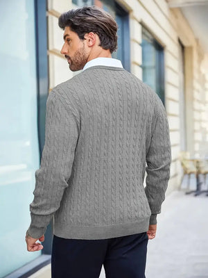 Émile | Pull Casual Élégant