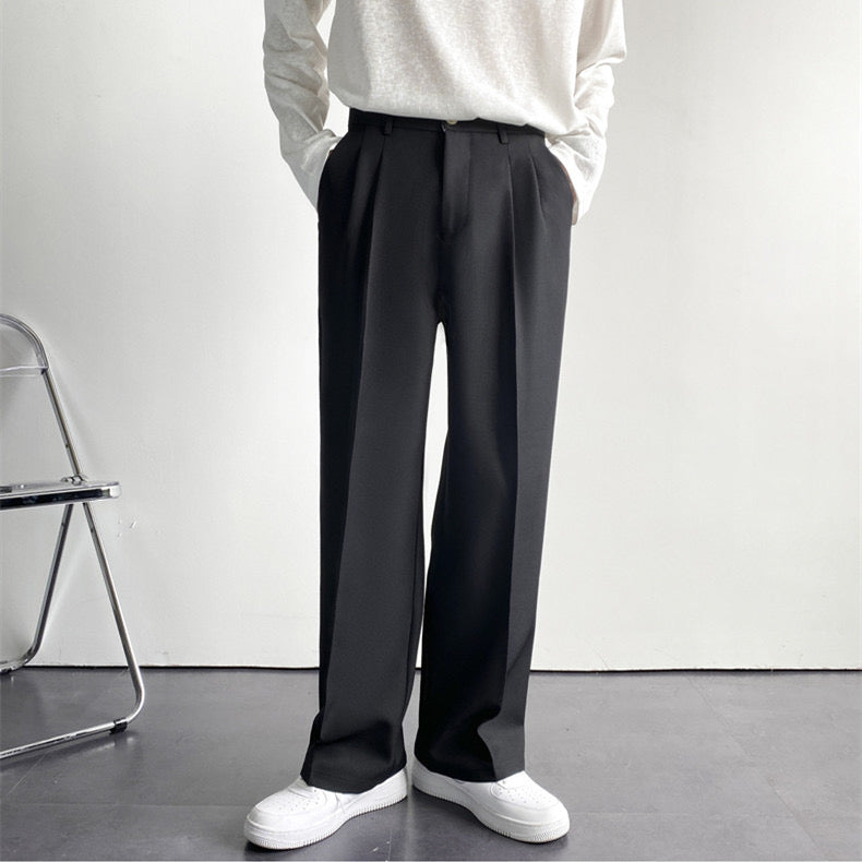 Damien | Pantalon Ajusté Élégant pour Homme