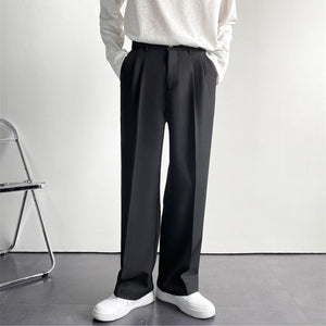 Damien | Pantalon Ajusté Élégant pour Homme