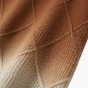 Maël | Pull en maille dégradée