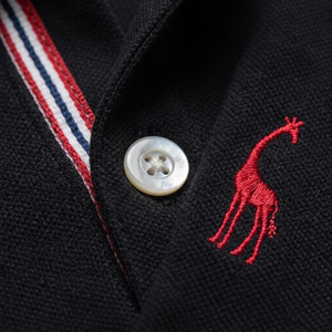 Gustave | Polo Élégant en Coton pour Homme