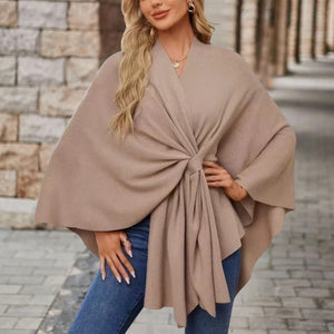 Eva | Poncho Élégant