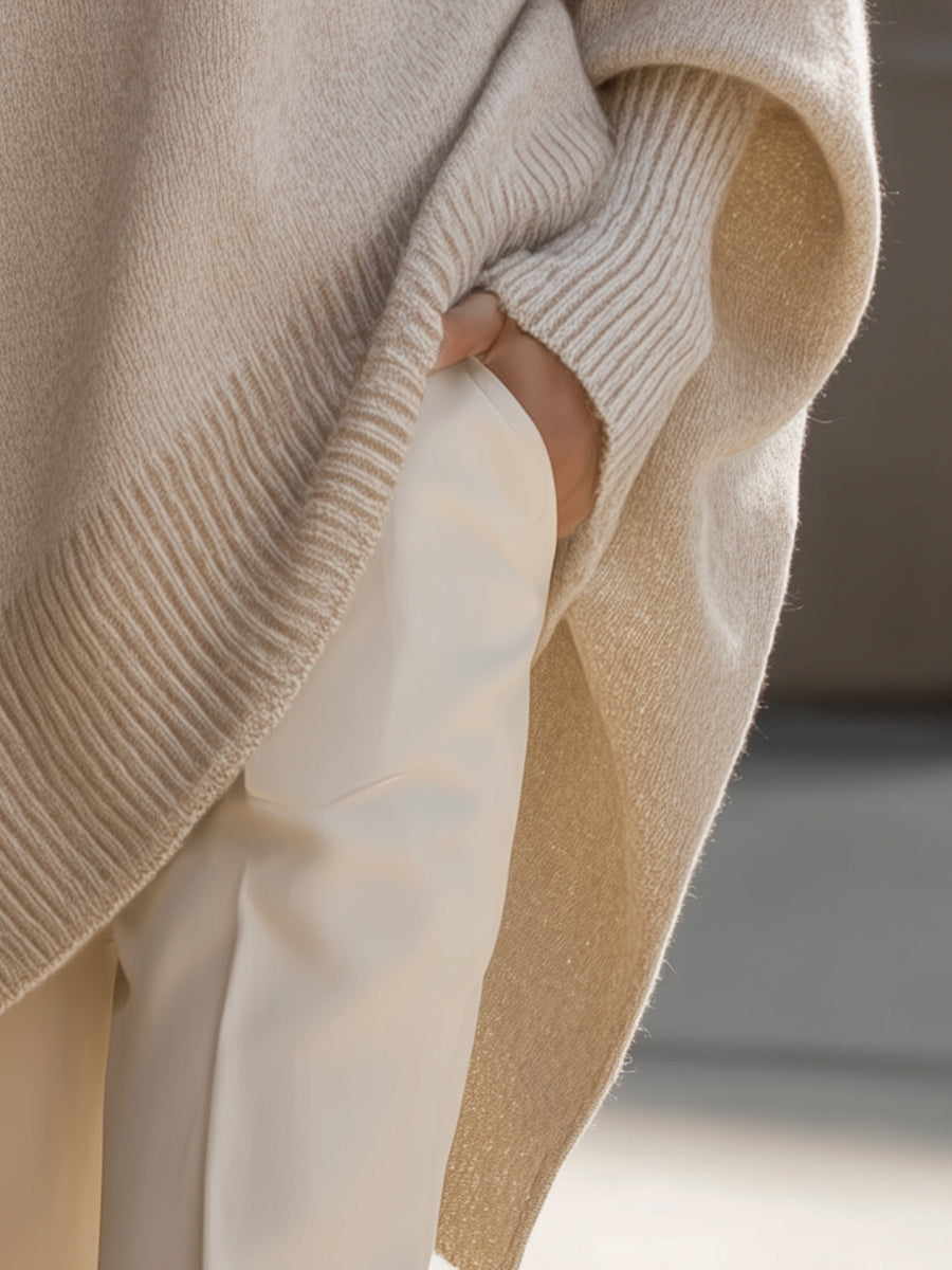 Manon | Pull Oversize Doux