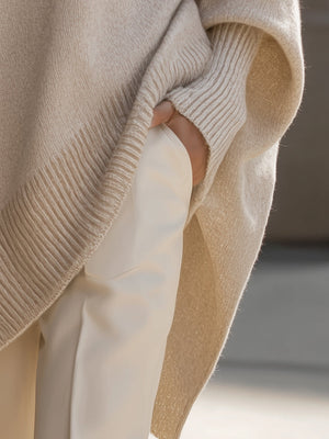Manon | Pull Oversize Doux