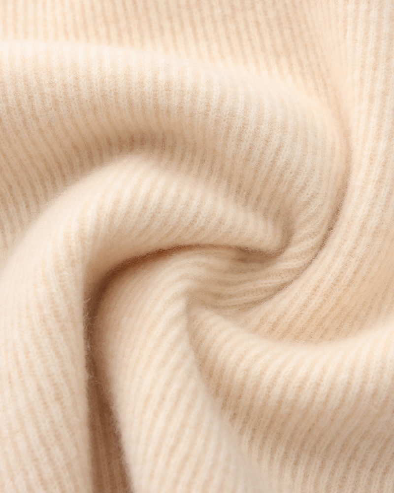 Alban | Gilet zippé 100 % cachemire