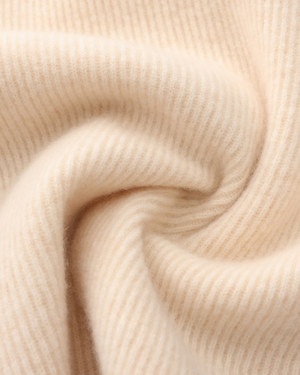 Alban | Gilet zippé 100 % cachemire