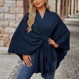 Eva | Poncho Élégant