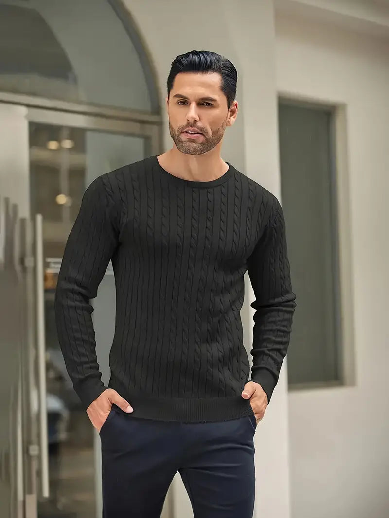 Émile | Pull Casual Élégant