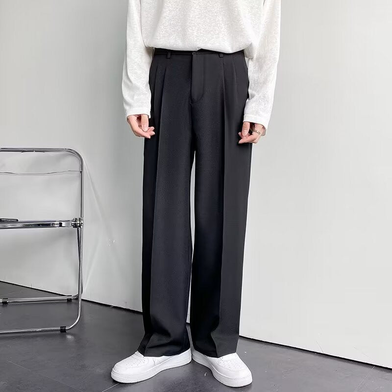 Damien | Pantalon Ajusté Élégant pour Homme