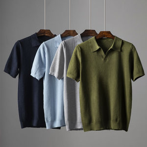 Loïc | Polo Élégant pour Homme