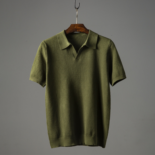 Loïc | Polo Élégant pour Homme