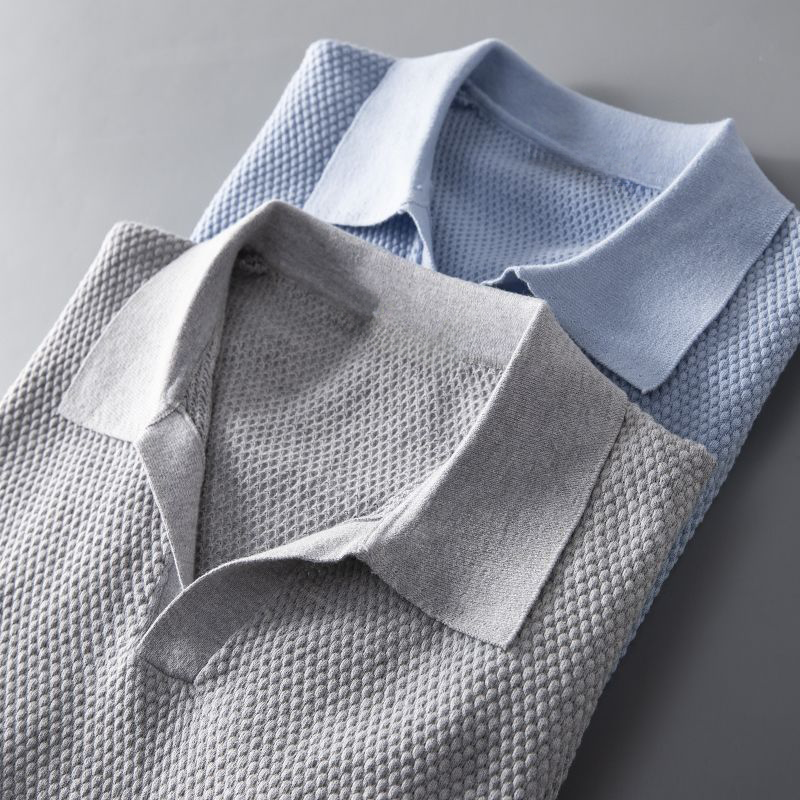 Loïc | Polo Élégant pour Homme