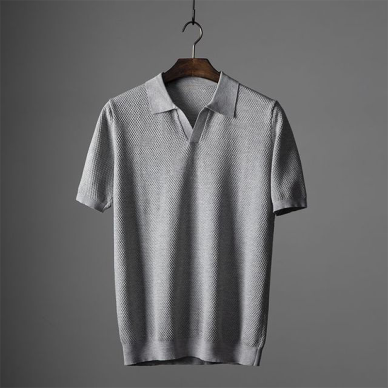 Loïc | Polo Élégant pour Homme