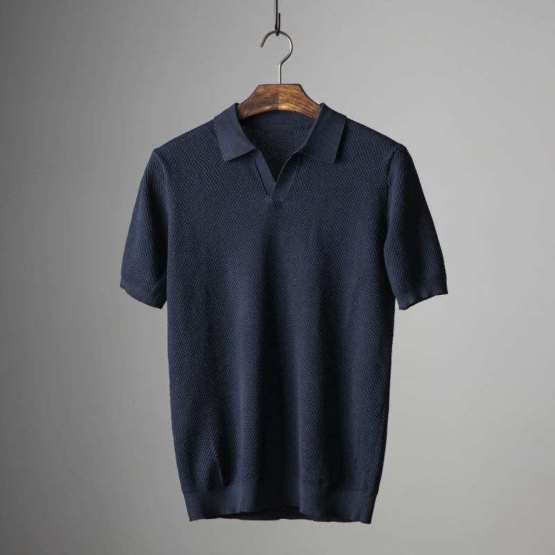 Loïc | Polo Élégant pour Homme
