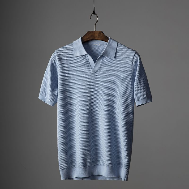 Loïc | Polo Élégant pour Homme
