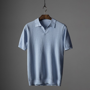 Loïc | Polo Élégant pour Homme