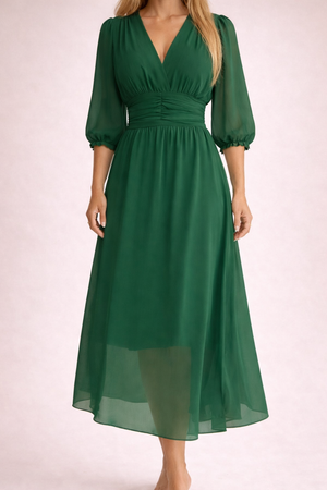 Violette | Robe Élégante pour Femme
