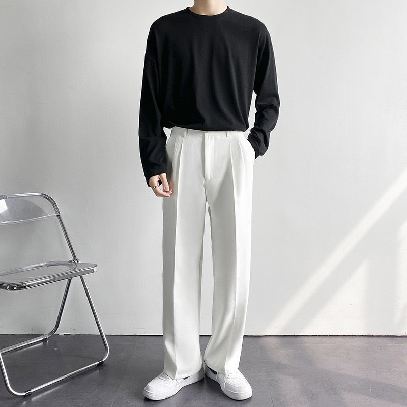 Damien | Pantalon Ajusté Élégant pour Homme