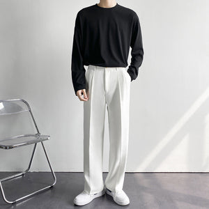 Damien | Pantalon Ajusté Élégant pour Homme