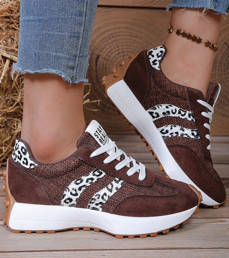 Clara | Baskets Orthopédiques Élégantes et Confortables