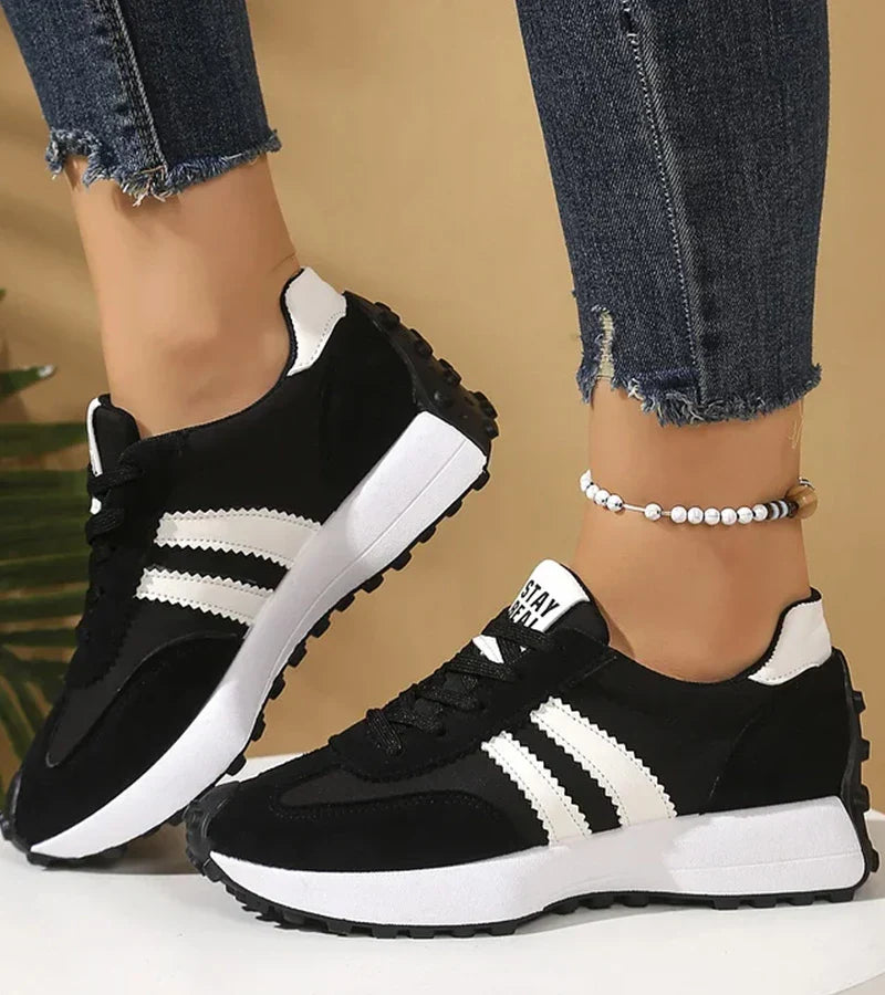 Clara | Baskets Orthopédiques Élégantes et Confortables