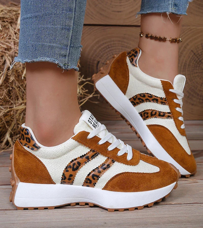 Clara | Baskets Orthopédiques Élégantes et Confortables