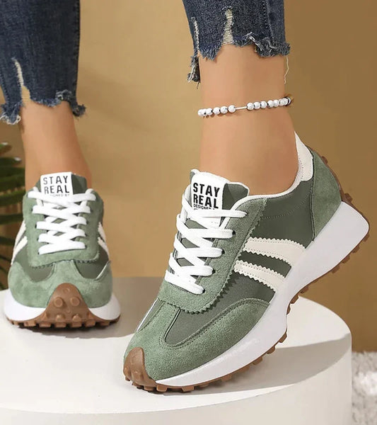 Clara | Baskets Orthopédiques Élégantes et Confortables