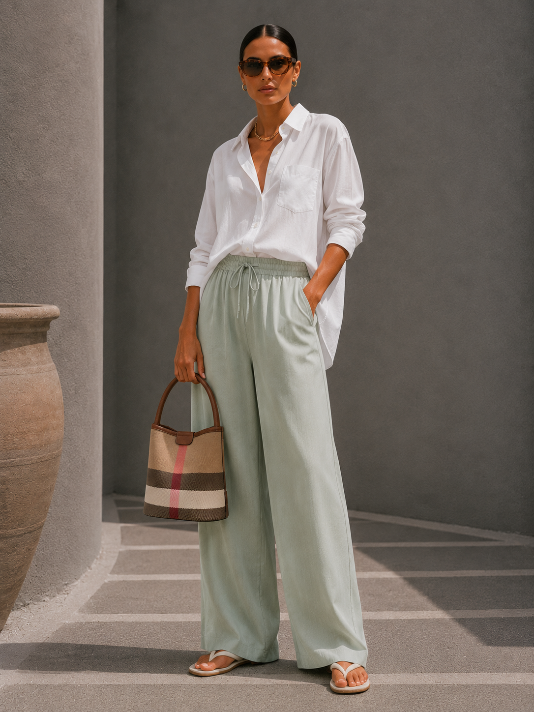 Maud | Grand Cabas Élégant