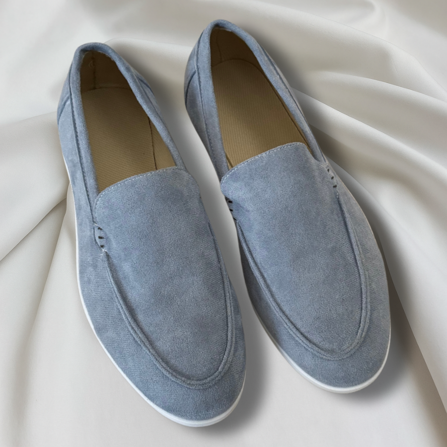 Hugo | Mocassins Élégants en Daim