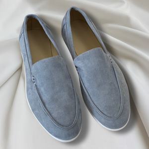 Hugo | Mocassins Élégants en Daim