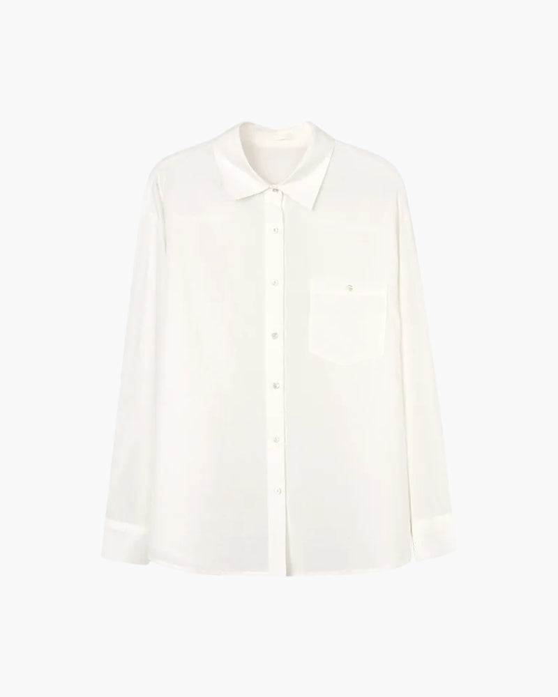Marguerite | Chemise Élégante en Lin pour Femme