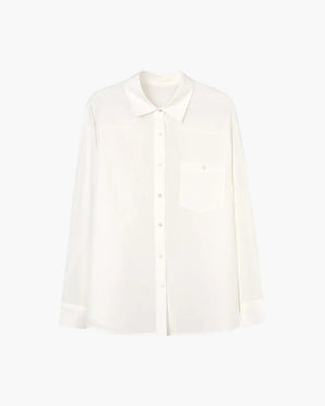 Marguerite | Chemise Élégante en Lin pour Femme
