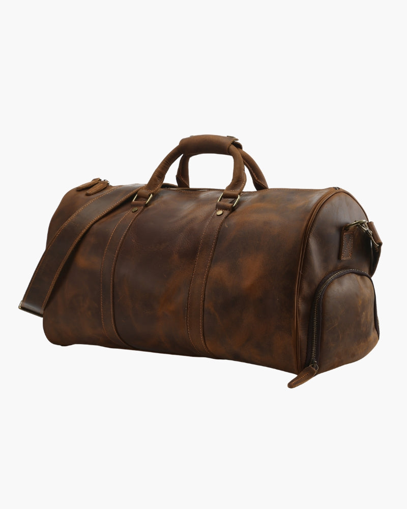 Cyrille | Sac de voyage élégant