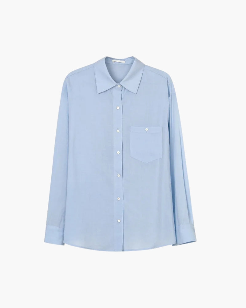 Marguerite | Chemise Élégante en Lin pour Femme