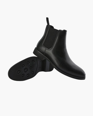Tristan | Bottines Chelsea élégantes en daim