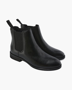 Tristan | Bottines Chelsea élégantes en daim