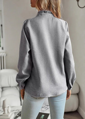 Manon | Chemise Élégante et Confortable