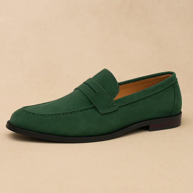 Adrien | Mocassins élégants à enfiler