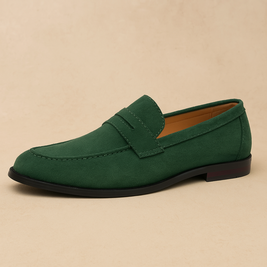 Adrien | Mocassins élégants à enfiler