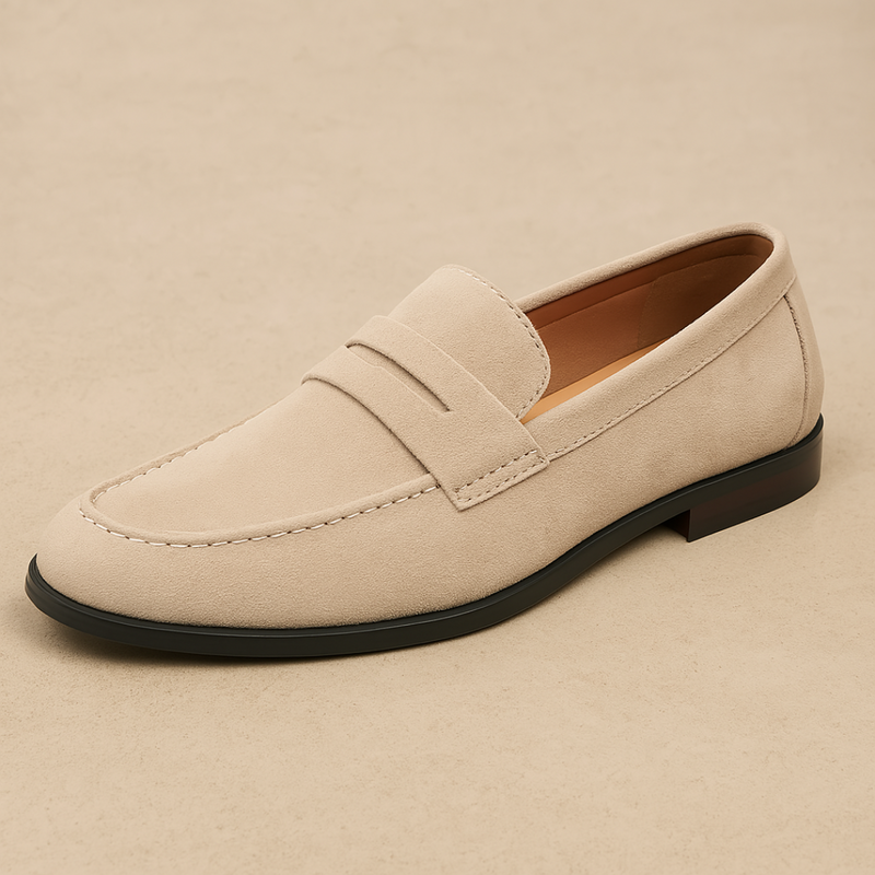 Adrien | Mocassins élégants à enfiler