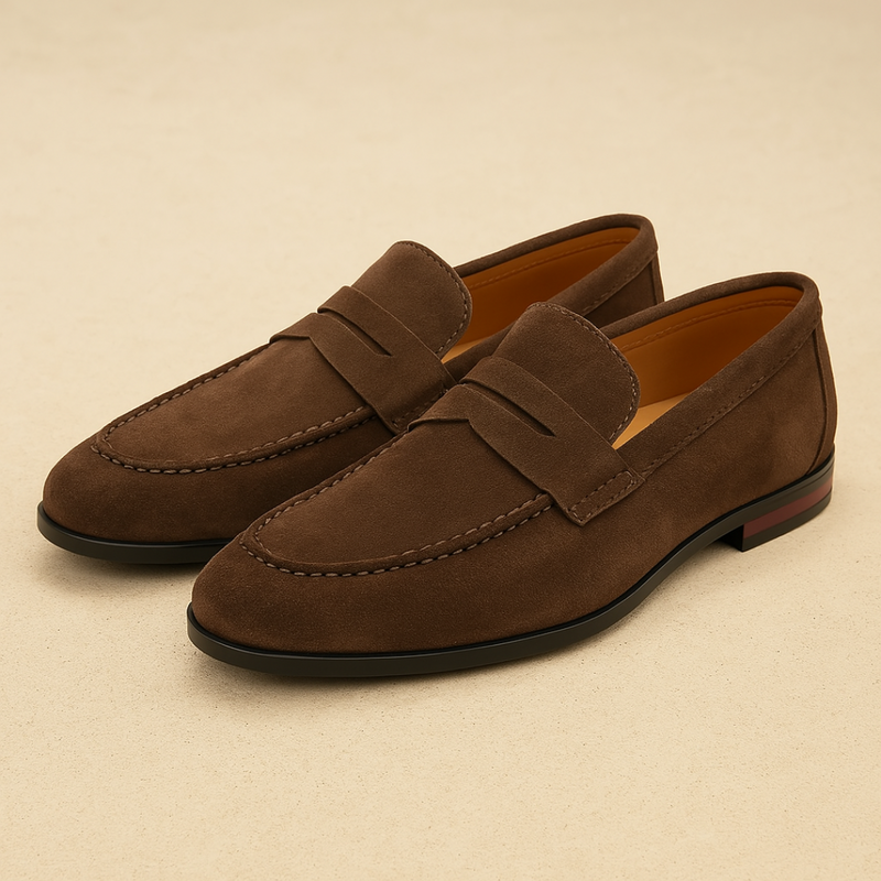 Adrien | Mocassins élégants à enfiler