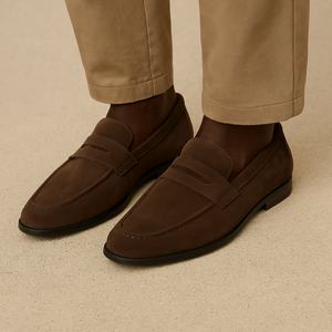 Adrien | Mocassins élégants à enfiler