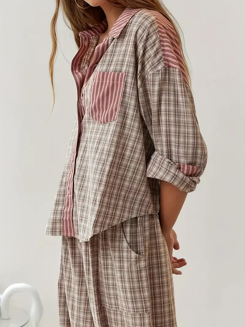 Serene | Ensemble Pyjama Léger