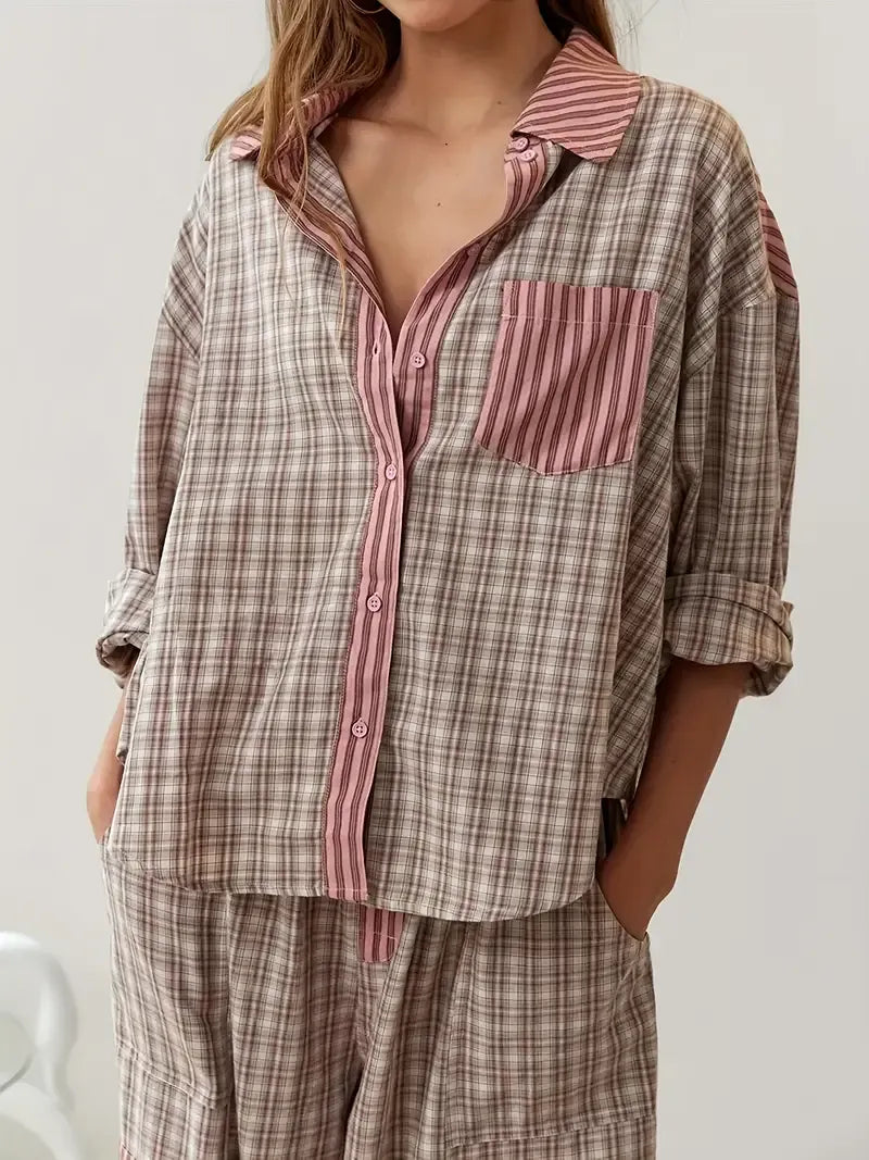 Serene | Ensemble Pyjama Léger
