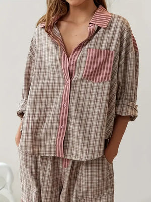 Serene | Ensemble Pyjama Léger