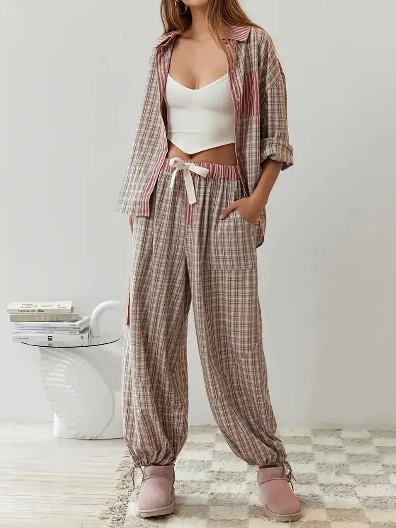 Serene | Ensemble Pyjama Léger