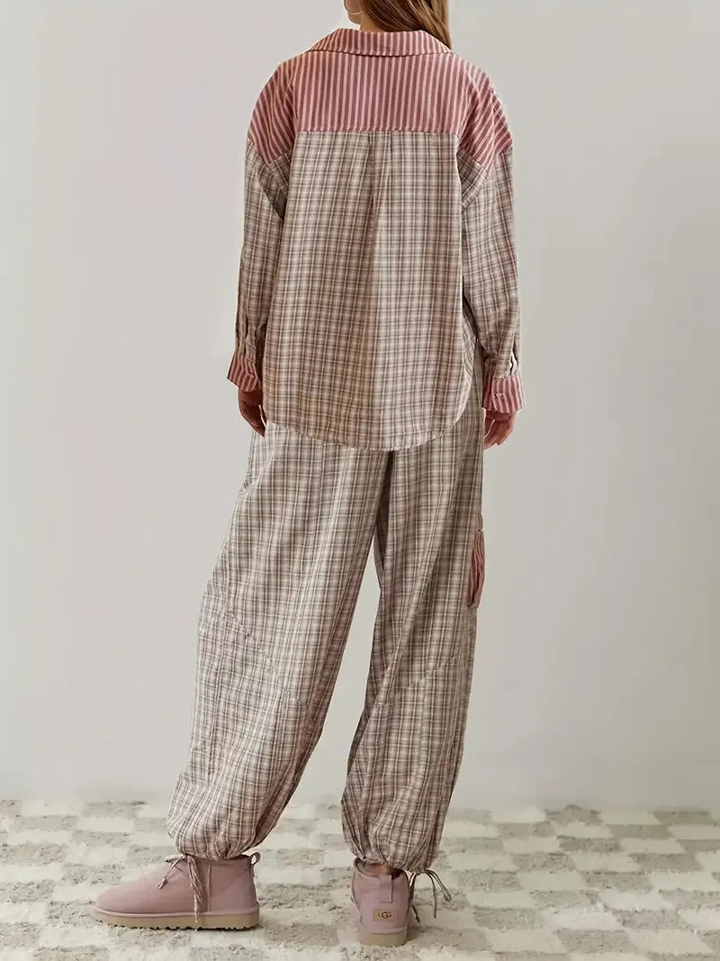 Serene | Ensemble Pyjama Léger
