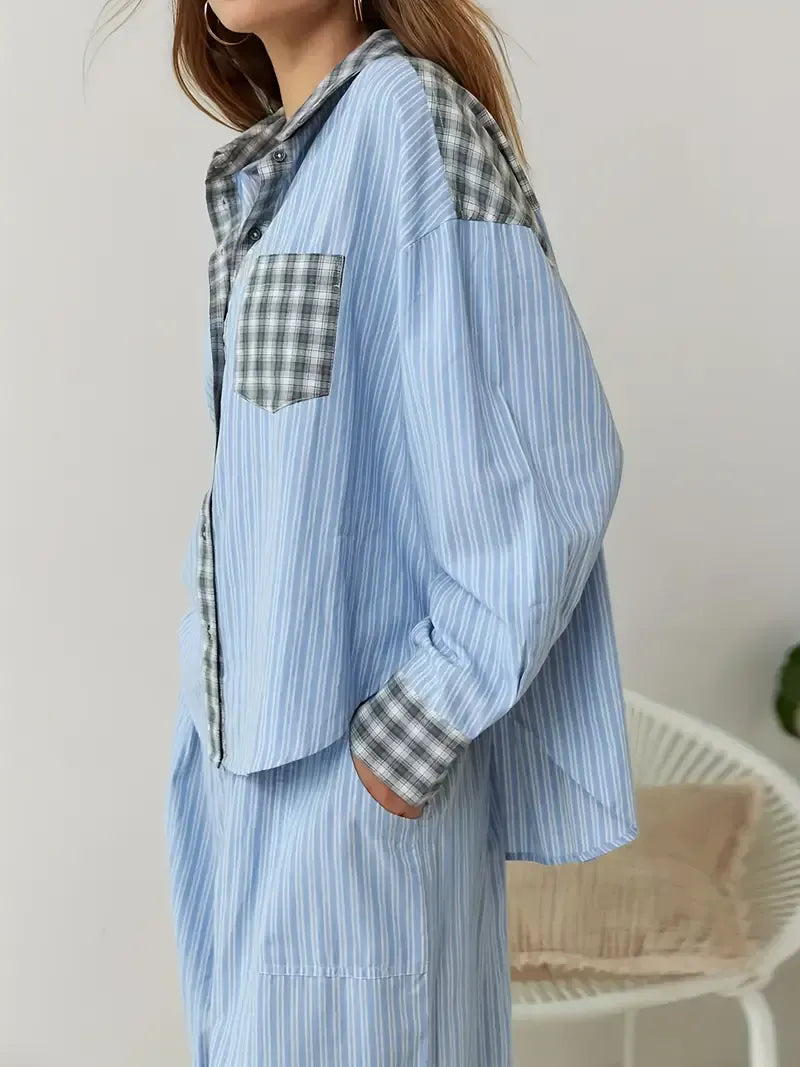 Serene | Ensemble Pyjama Léger