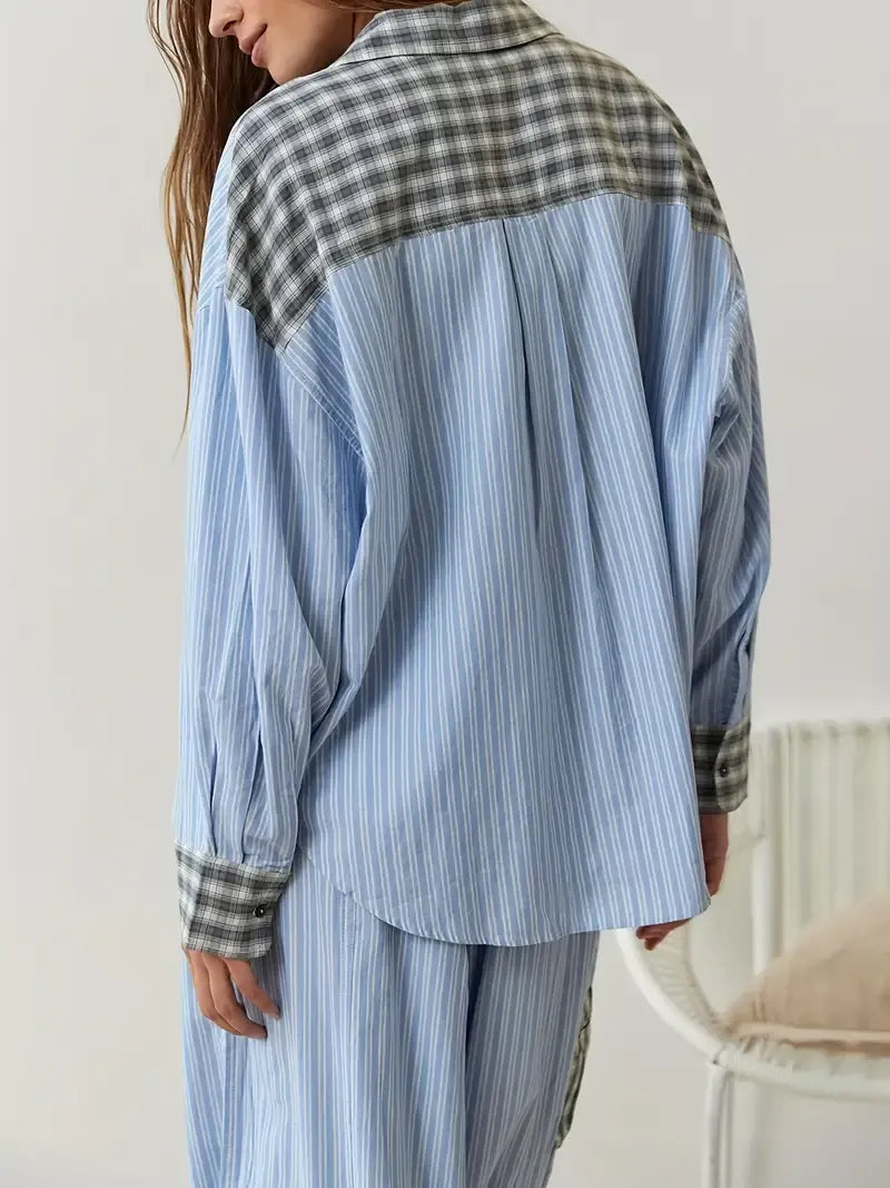 Serene | Ensemble Pyjama Léger