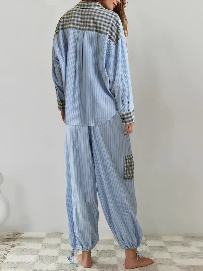 Serene | Ensemble Pyjama Léger